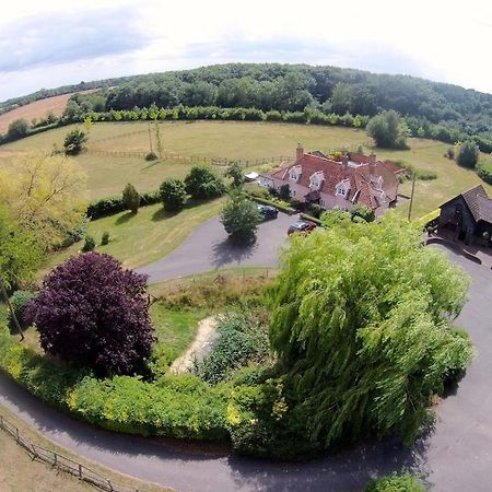Apartament Owls Nest - Peace And Tranquility Near Woodbridge & Framlingham In Rural Suffolk Zewnętrze zdjęcie