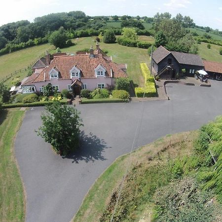 Apartament Owls Nest - Peace And Tranquility Near Woodbridge & Framlingham In Rural Suffolk Zewnętrze zdjęcie