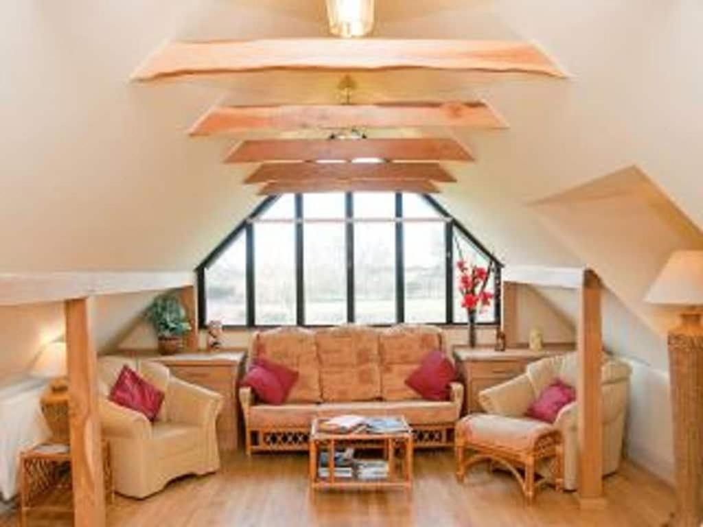 Apartament Owls Nest - Peace And Tranquility Near Woodbridge & Framlingham In Rural Suffolk Zewnętrze zdjęcie