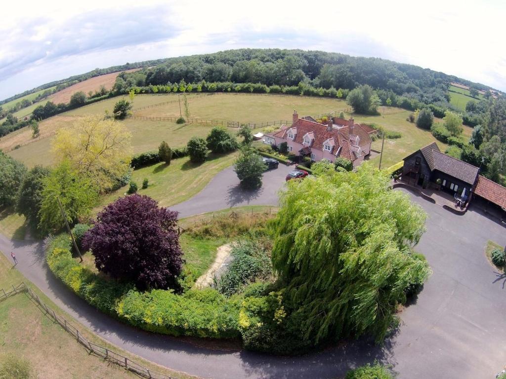 Apartament Owls Nest - Peace And Tranquility Near Woodbridge & Framlingham In Rural Suffolk Zewnętrze zdjęcie