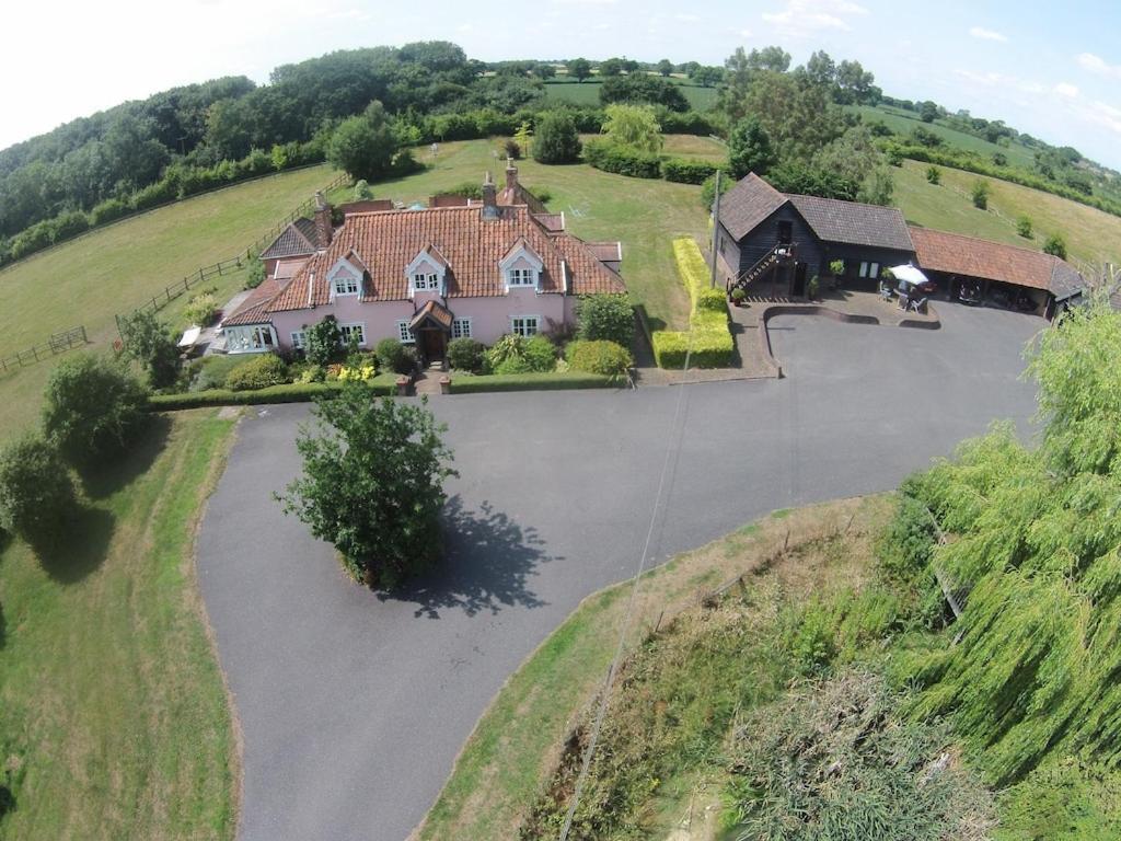 Apartament Owls Nest - Peace And Tranquility Near Woodbridge & Framlingham In Rural Suffolk Zewnętrze zdjęcie